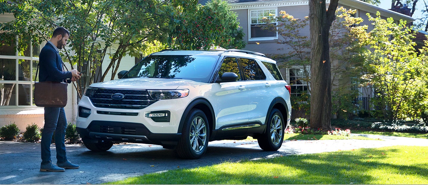 Burns Ford of York in York SC