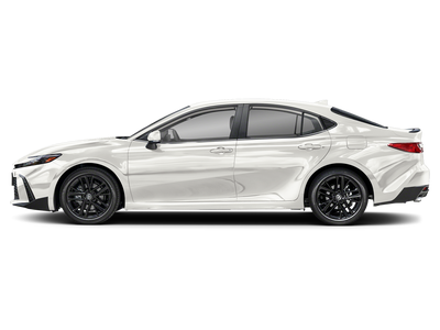 2025 Toyota Camry Hybrid SE