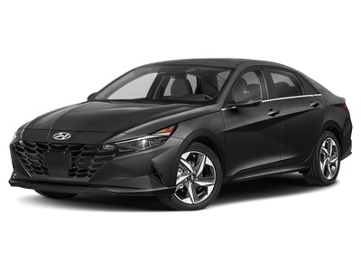 2021 Hyundai Elantra Hybrid Limited