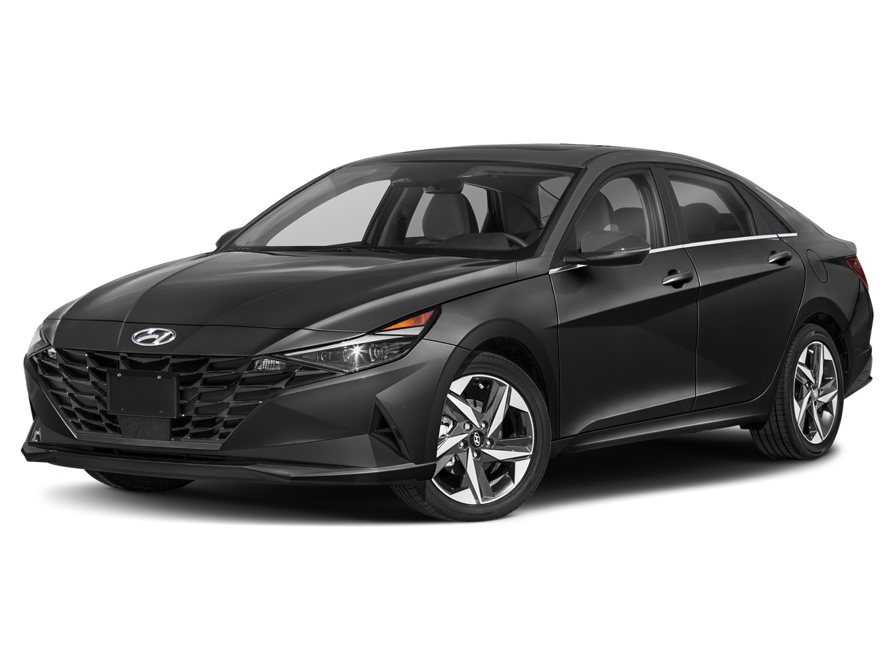 2021 Hyundai Elantra Hybrid Limited
