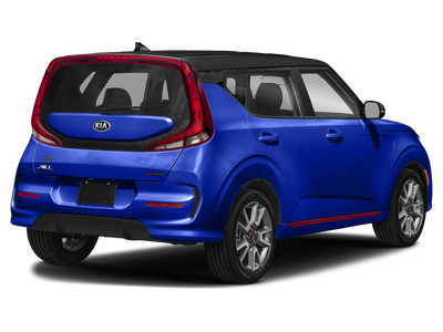 2021 Kia Soul GT-Line