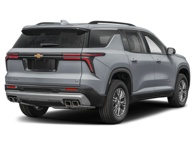 2024 Chevrolet Traverse AWD LT