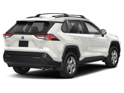 2024 Toyota RAV4 Hybrid Hybrid XLE