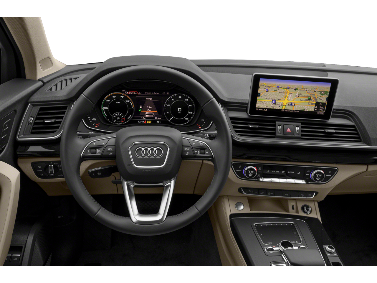 2020 Audi Q5 e Premium Plus