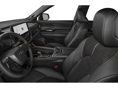 2025 Toyota Grand Highlander Hybrid Hybrid Limited