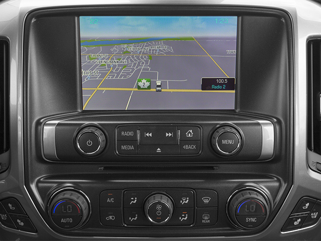 2014 Chevrolet Silverado High Country