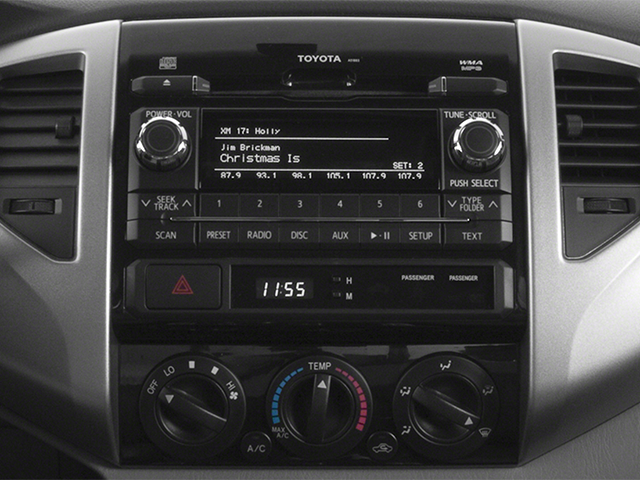 2014 Toyota Tacoma Base V6 (A5)