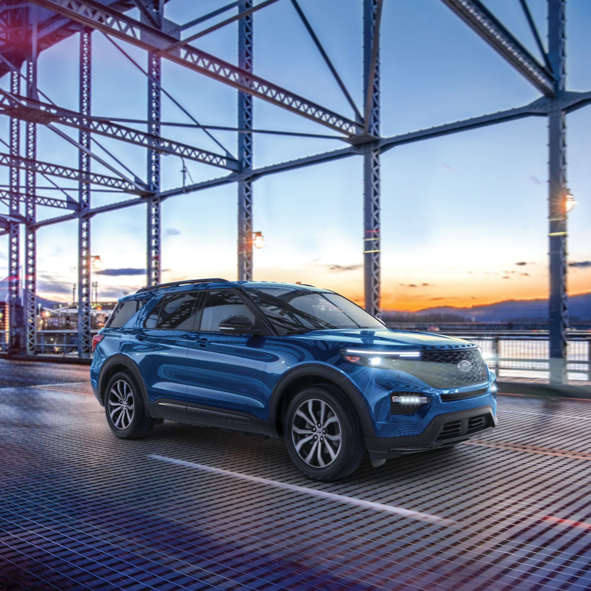 2023 Ford Explorer Fuel Economy