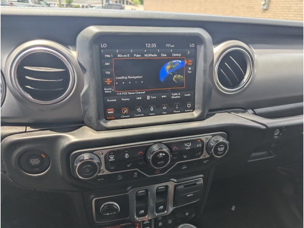 2021 Jeep Wrangler Rubicon