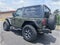 2021 Jeep Wrangler Rubicon