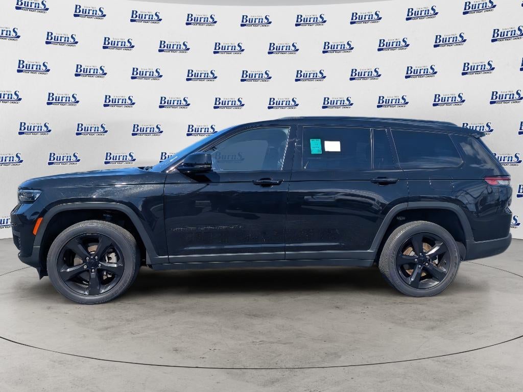2023 Jeep Grand Cherokee L Altitude