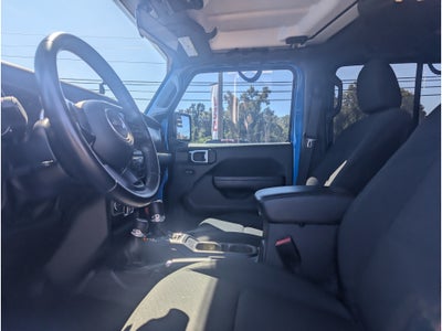 2022 Jeep Gladiator Sport S