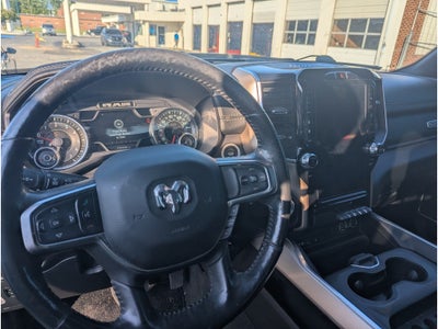 2019 RAM 1500 Laramie
