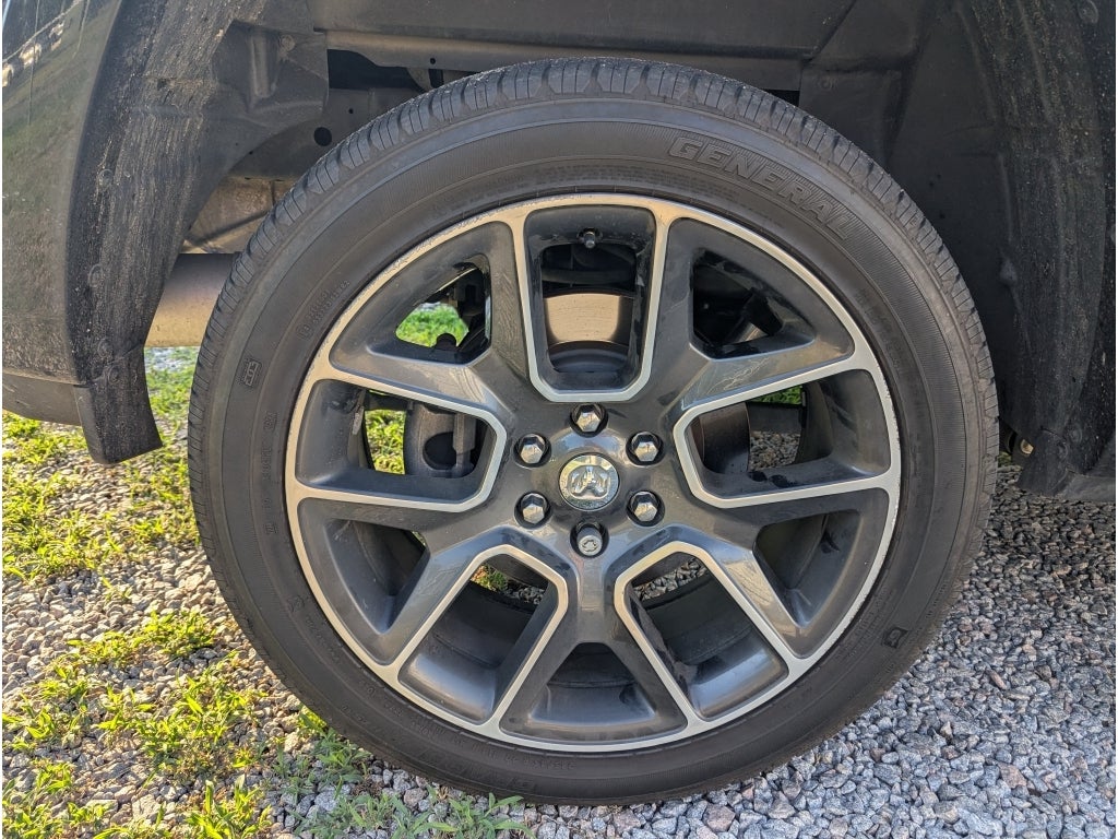 2019 RAM 1500 Laramie