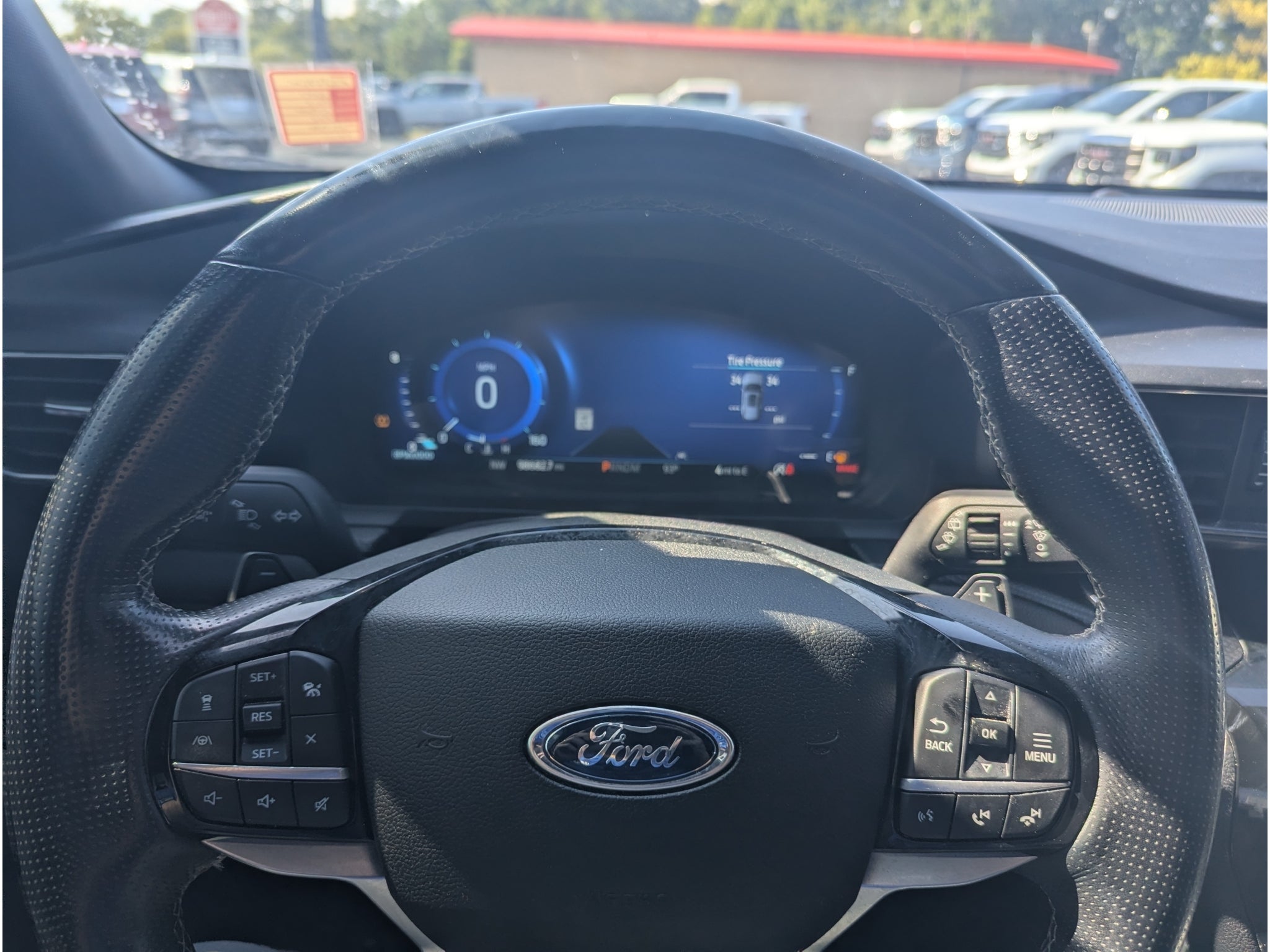 2021 Ford Explorer ST