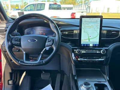 2021 Ford Explorer ST
