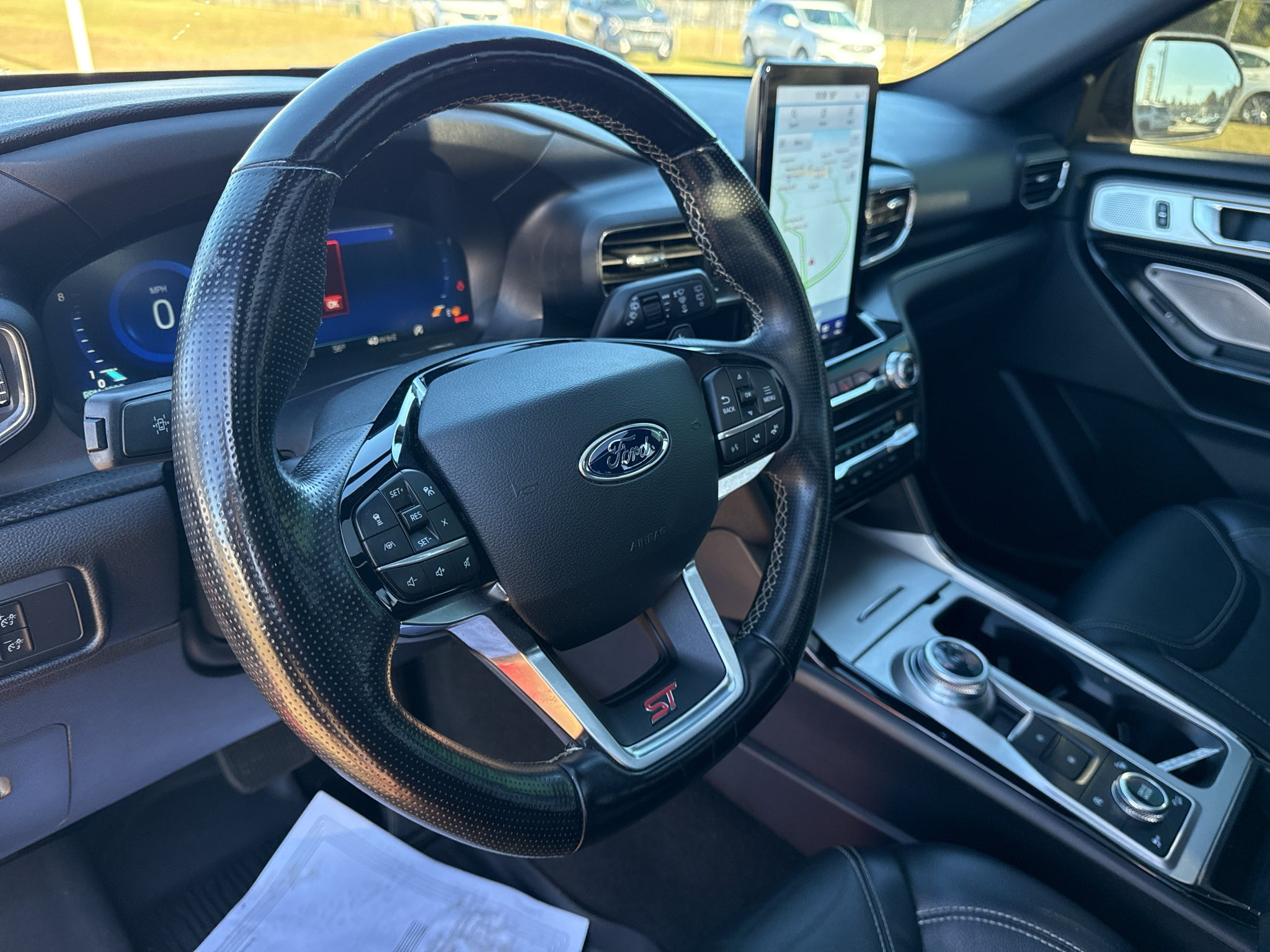 2021 Ford Explorer ST