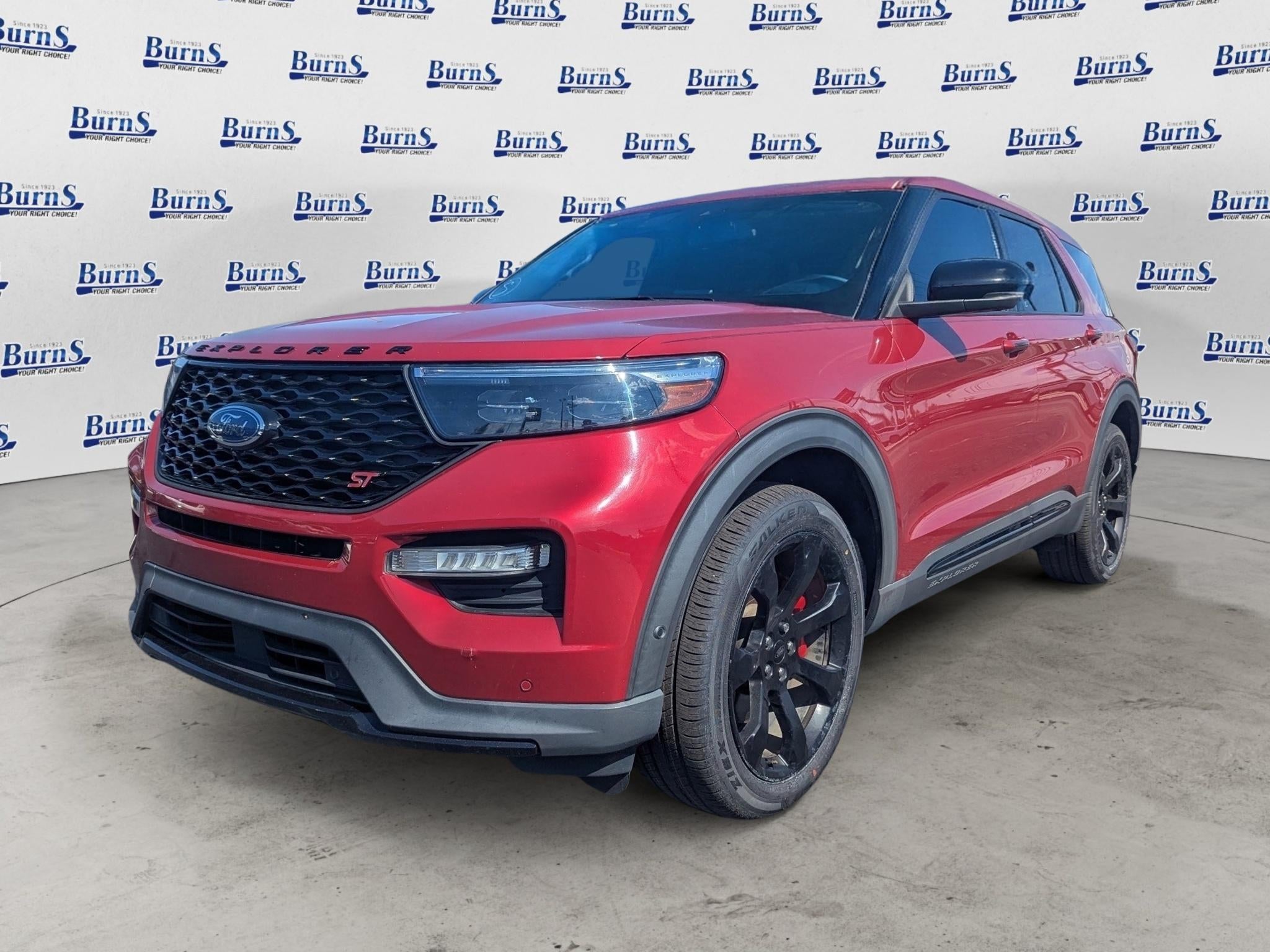2021 Ford Explorer ST