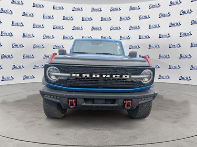 2024 Ford Bronco Wildtrak