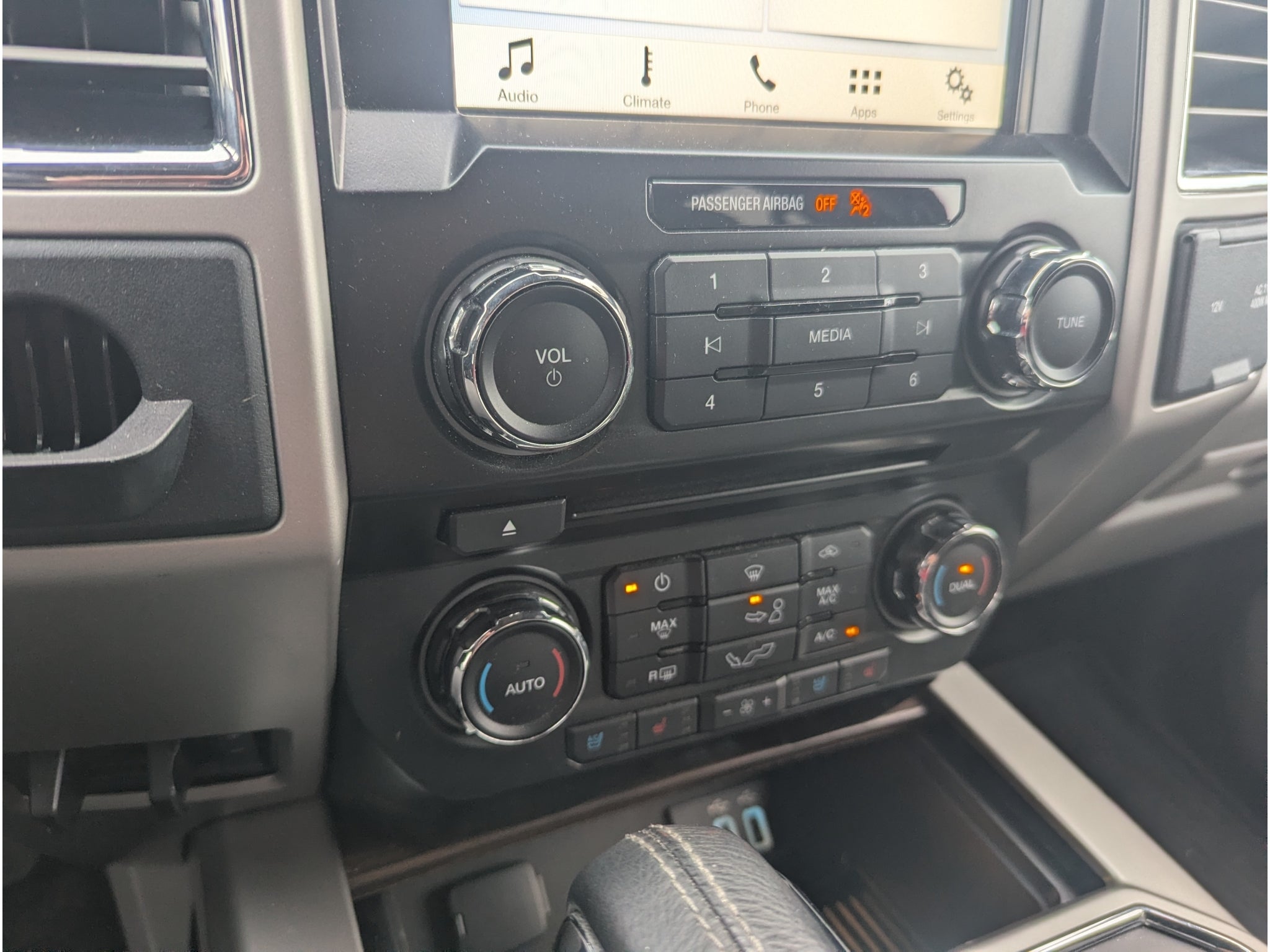 2016 Ford F-150 XL