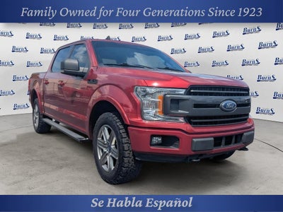 2019 Ford F-150 XL