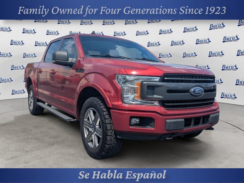2019 Ford F-150 XL