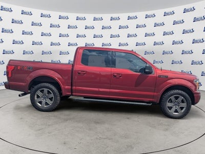 2019 Ford F-150 XL