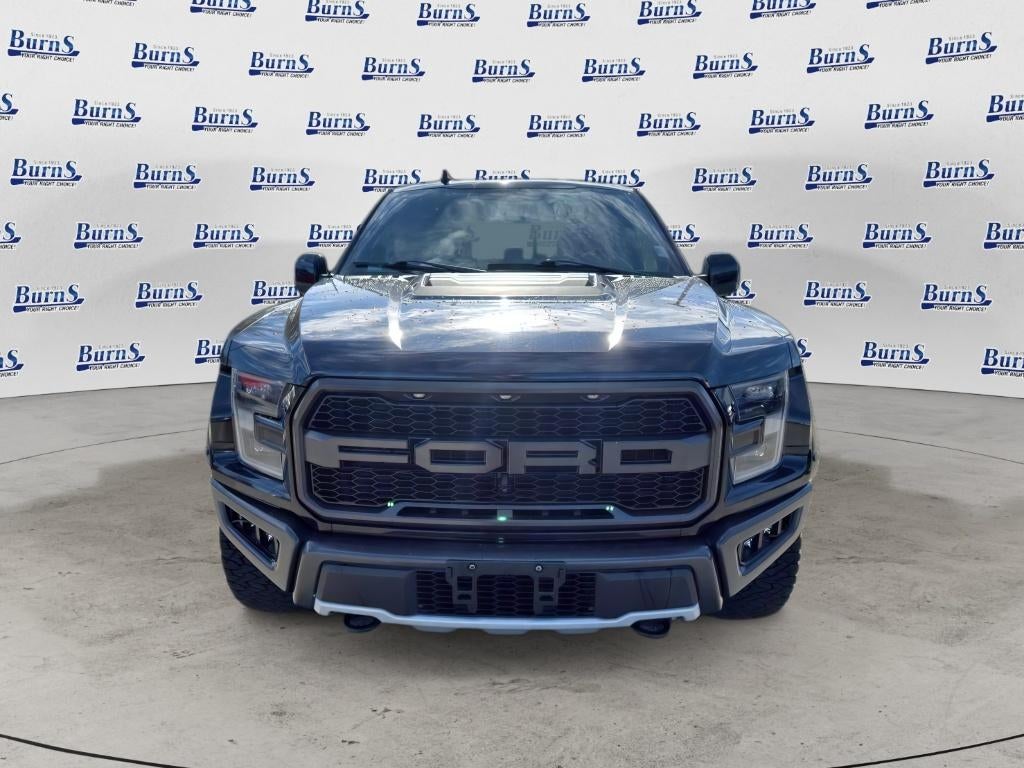 2019 Ford F-150 Raptor