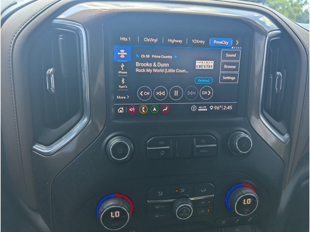 2020 Chevrolet Silverado 2500 HD High Country