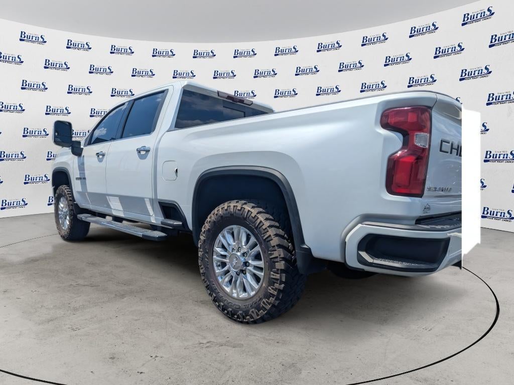 2020 Chevrolet Silverado 2500 HD High Country