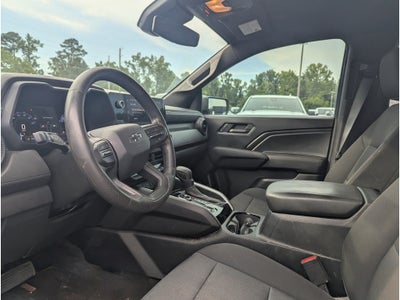 2022 Chevrolet Colorado WT