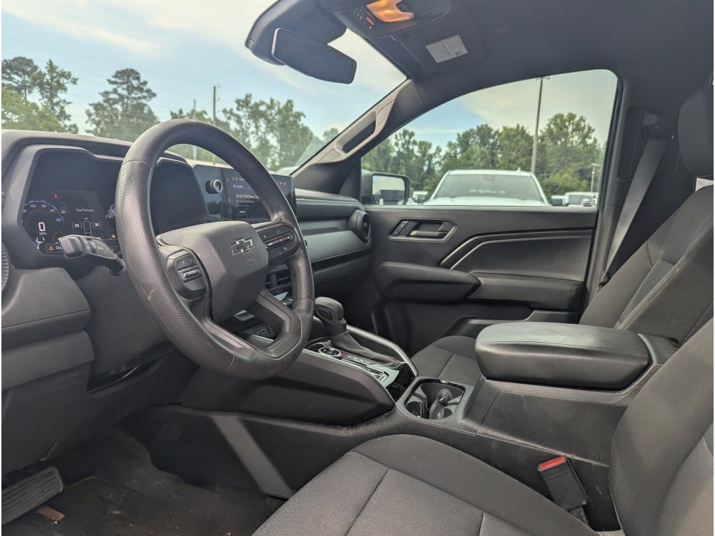 2022 Chevrolet Colorado WT