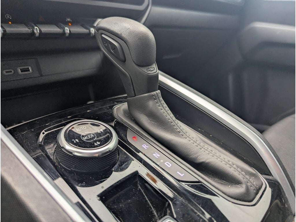 2022 Chevrolet Colorado WT