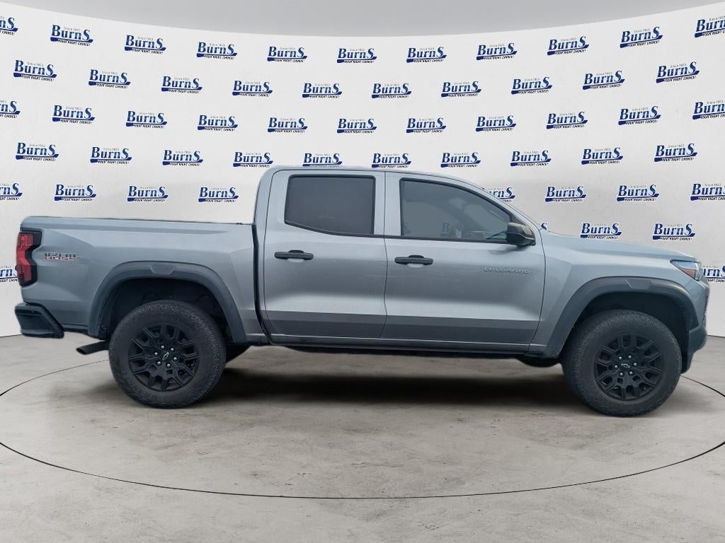 2022 Chevrolet Colorado WT