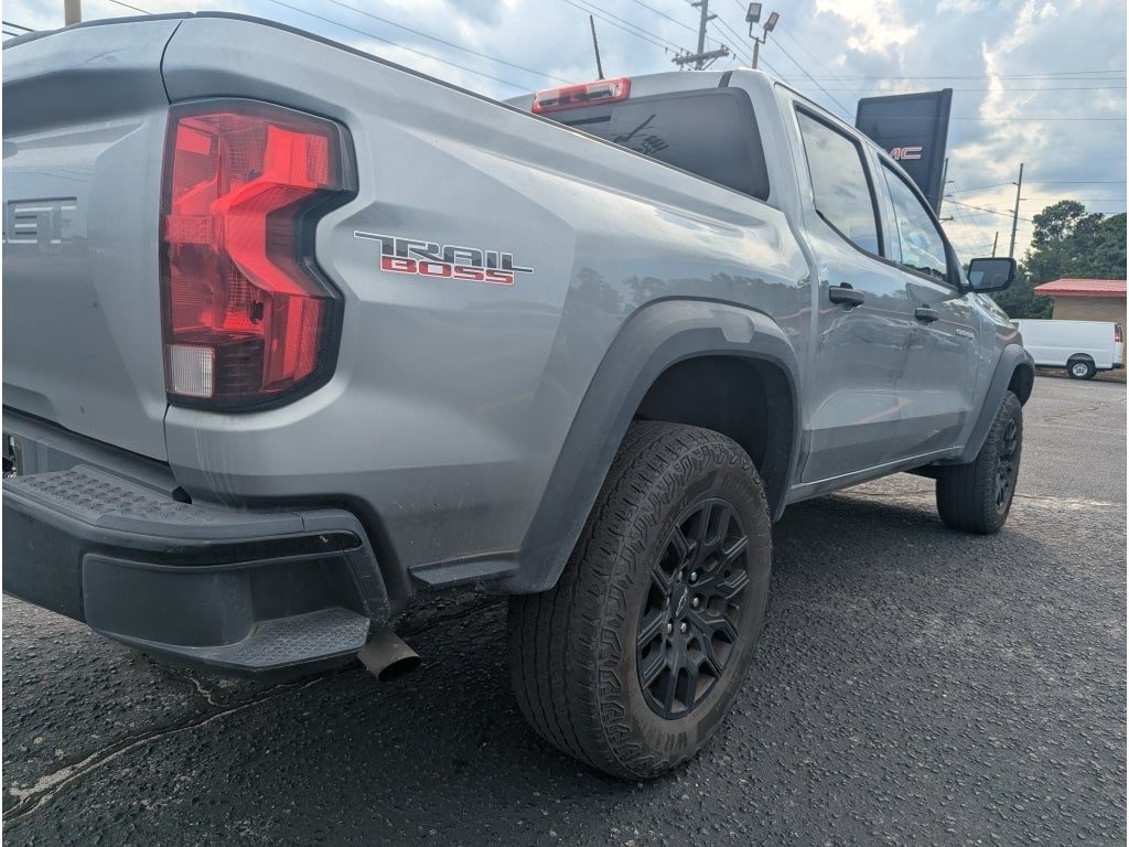 2022 Chevrolet Colorado WT