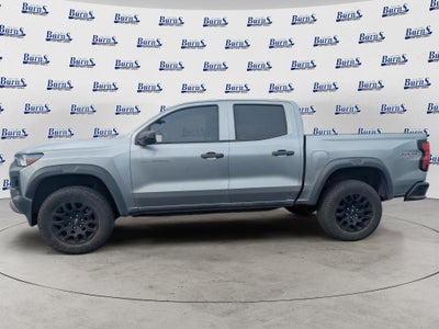 2022 Chevrolet Colorado WT