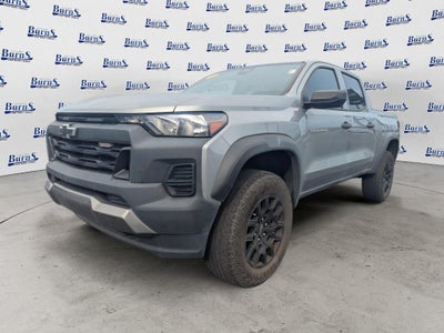 2022 Chevrolet Colorado WT