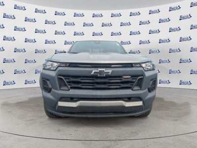 2022 Chevrolet Colorado WT