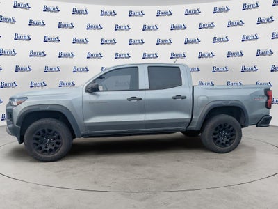 2024 Chevrolet Colorado Trail Boss