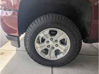 2016 Chevrolet Silverado 1500 LT