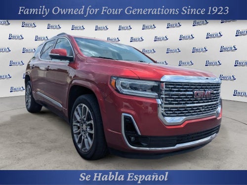 2023 GMC Acadia Denali