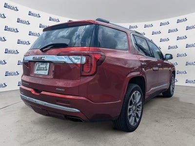 2023 GMC Acadia Denali