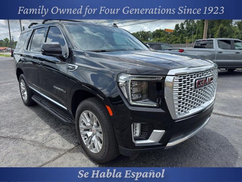 2024 GMC Yukon Denali