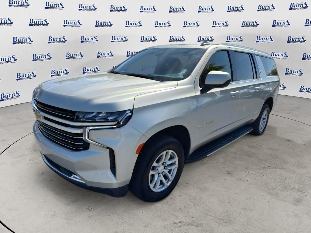 2024 Chevrolet Suburban LT