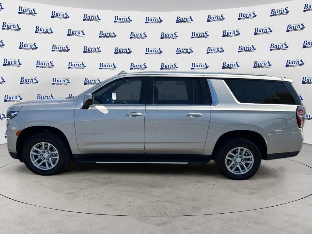 2024 Chevrolet Suburban LT