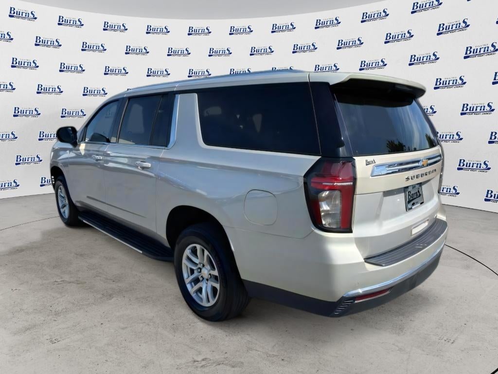 2024 Chevrolet Suburban LT