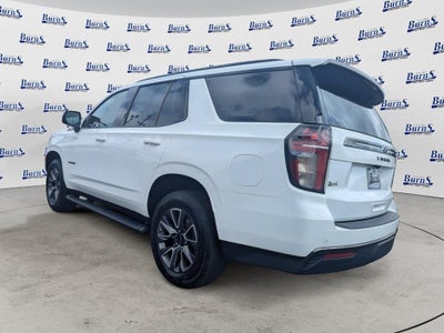 2022 Chevrolet Tahoe Z71