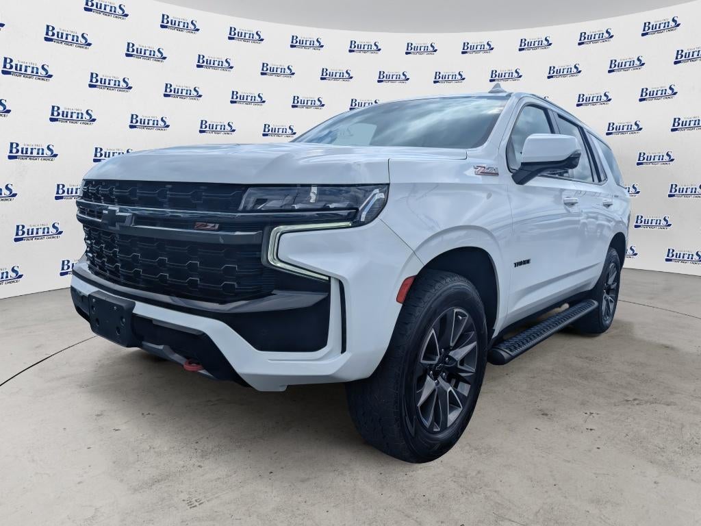 2022 Chevrolet Tahoe Z71