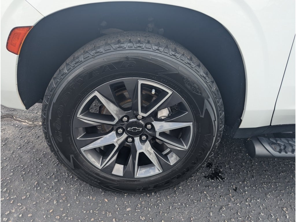2022 Chevrolet Tahoe Z71