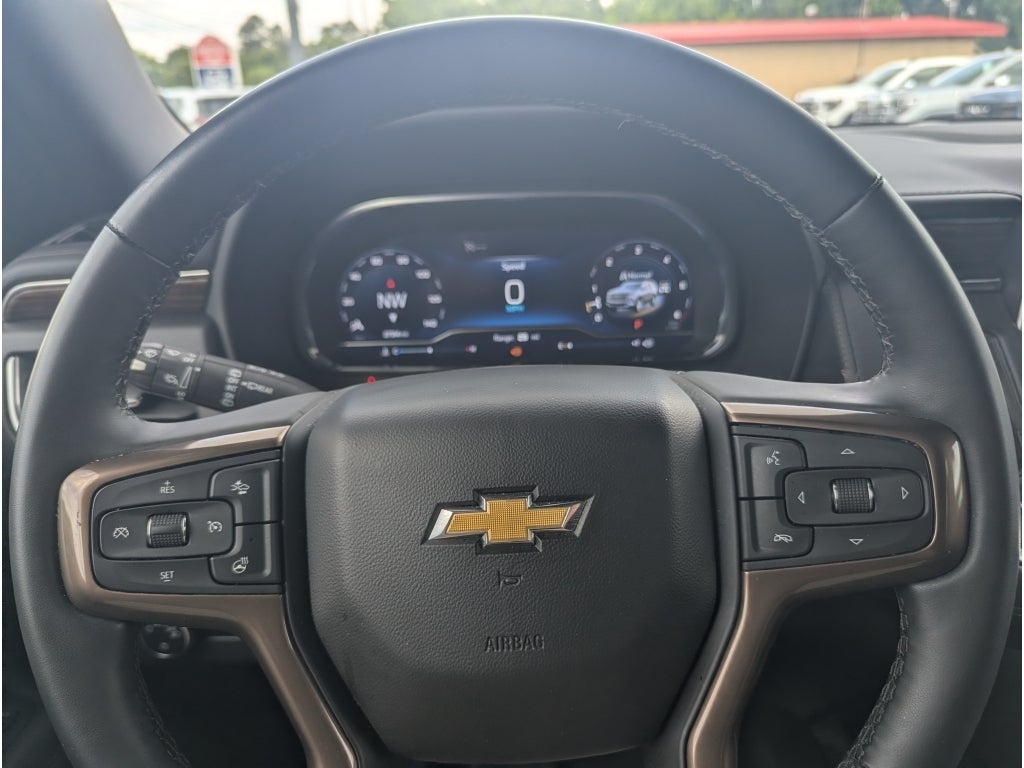 2024 Chevrolet Tahoe High Country